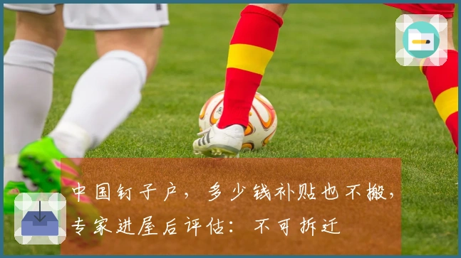 中国钉子户，多少钱补贴也不搬，专家进屋后评估：不可拆迁
