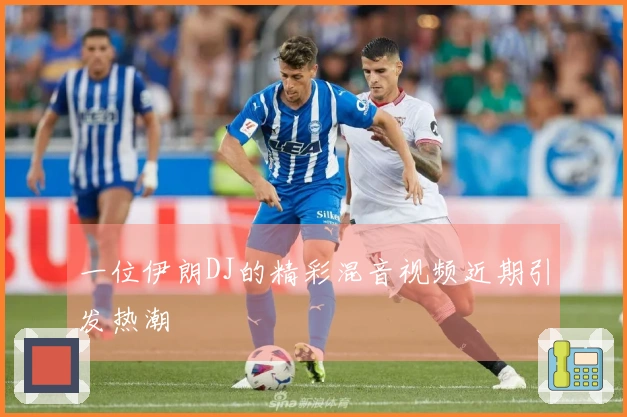 一位伊朗DJ的精彩混音视频近期引发热潮